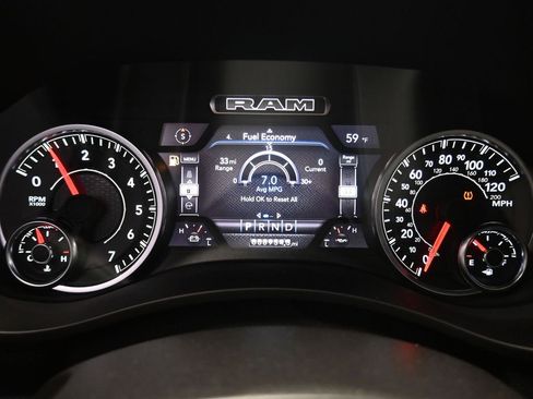 Used 2023 RAM 2500 Tradesman image 16