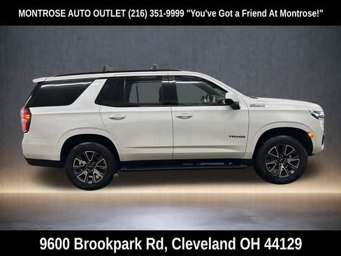 Used 2021 Chevrolet Tahoe Z71 image 7
