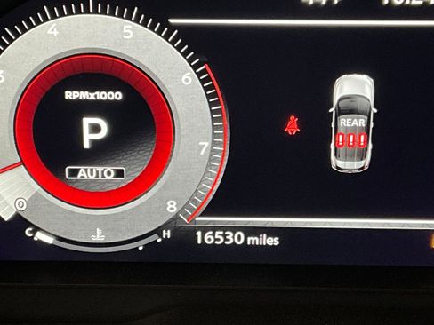 Used 2023 Nissan Rogue Platinum w/ Platinum Premium Package image 20