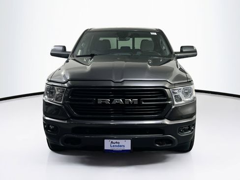 Used 2021 RAM 1500 Big Horn image 2