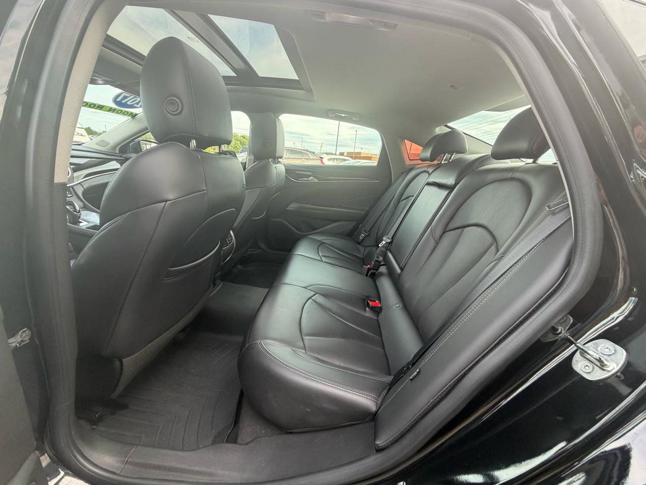 Used 2017 Buick LaCrosse Premium w/ Sun and Shade Package FWD image 13