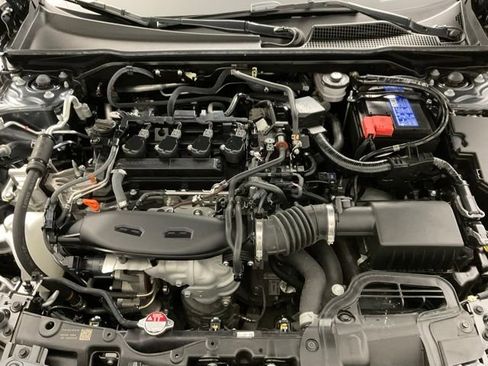 Certified 2024 Honda Civic EX image 22
