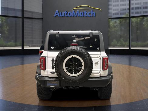 Used 2023 Ford Bronco Badlands AWD/4WD image 10