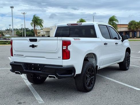 Used 2026 Chevrolet Silverado 1500 LT Trail Boss w/ Convenience Package II AWD/4WD image 7