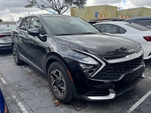 Certified 2023 Kia Sportage LX image 10