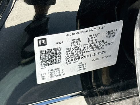 Used 2024 GMC Acadia Denali w/ Super Cruise Package FWD image 36
