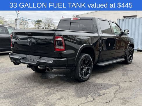 Used 2022 RAM 1500 Laramie image 10