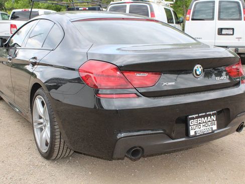 Used 2018 BMW 640i Gran Coupe xDrive w/ M Sport Edition AWD/4WD image 7