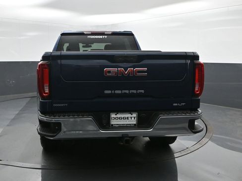 Used 2021 GMC Sierra 1500 SLT RWD image 5