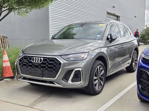 Certified 2023 Audi Q5 2.0T Premium Plus AWD/4WD image 6