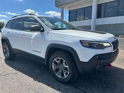 Used 2019 Jeep Cherokee Trailhawk w/ Cold Weather Group