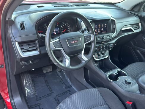 Certified 2023 GMC Terrain SLE w/ Elevation Edition AWD/4WD image 10
