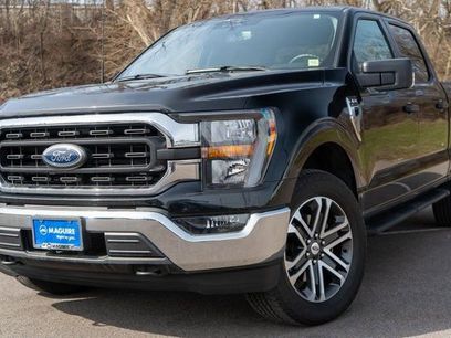 Used 2023 Ford F150 XLT w/ Equipment Group 301A Mid