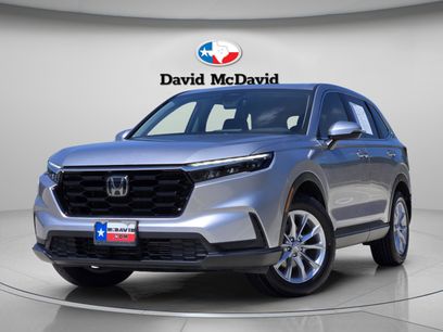 Certified 2024 Honda CR-V EX