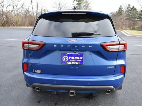 Used 2023 Ford Escape ST-Line Elite w/ Premium Technology Package AWD/4WD image 6