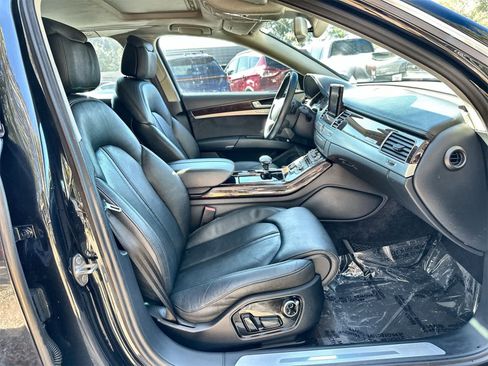 Used 2015 Audi A8 3.0T image 14
