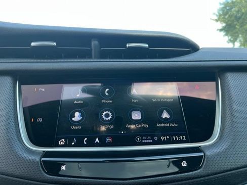 Used 2025 Cadillac XT5 Premium Luxury FWD image 25