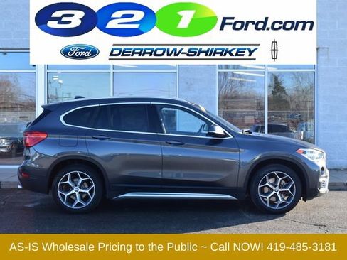 Used 2018 BMW X1 xDrive28i w/ Convenience Package image 3