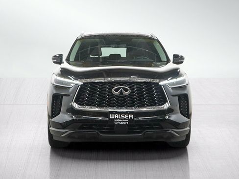 Used 2023 INFINITI QX60 Luxe AWD/4WD image 8
