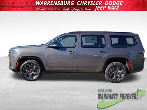 New 2026 Jeep Grand Wagoneer Limited image 7