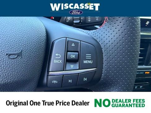 Used 2025 Ford Escape ST-Line w/ Tech Pack #1 image 19