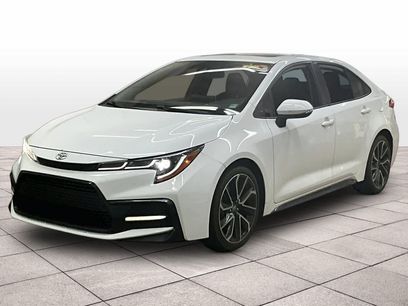 Used 2020 Toyota Corolla SE w/ SE Premium Package
