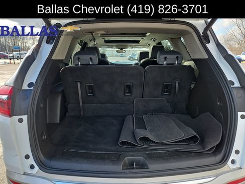 Certified 2021 Buick Enclave Essence w/ Experience Buick Package image 27