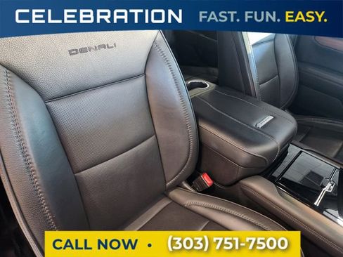 Certified 2025 GMC Yukon XL Denali image 17