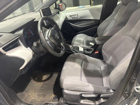 Certified 2025 Toyota Corolla FX w/ Convenience Package image 40