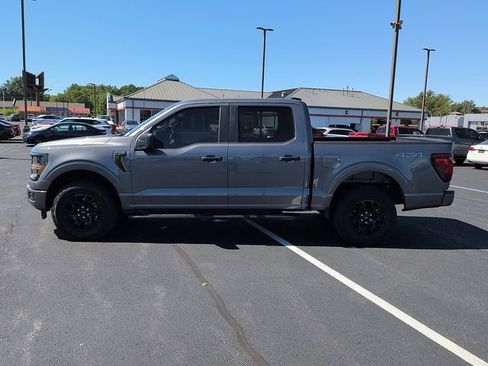 Used 2025 Ford F150 STX AWD/4WD image 4