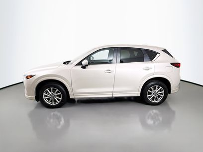 Used 2025 MAZDA CX-5 AWD 2.5 S w/ Select Package