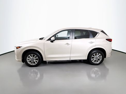 Used 2025 MAZDA CX-5 AWD 2.5 S w/ Select Package image 4