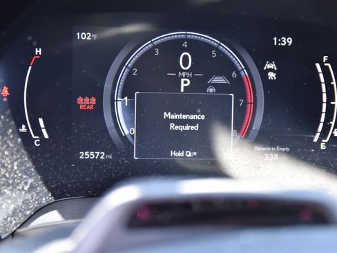 Used 2023 Lexus RX 350 FWD w/ Cold Area Package image 8