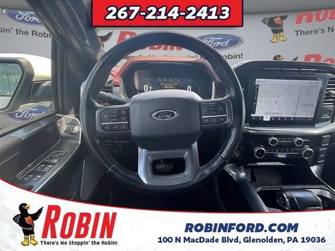 Certified 2023 Ford F150 Lariat AWD/4WD image 11