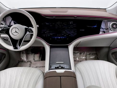 Used 2023 Mercedes-Benz EQS 580 4MATIC SUV image 27