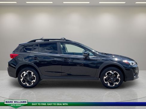 Used 2023 Subaru Crosstrek 2.5i Limited w/ Popular Package #3 AWD/4WD image 3