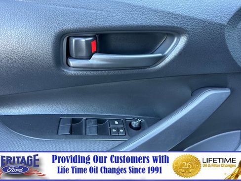 Used 2026 Toyota Corolla LE w/ LE Premium Package FWD image 11