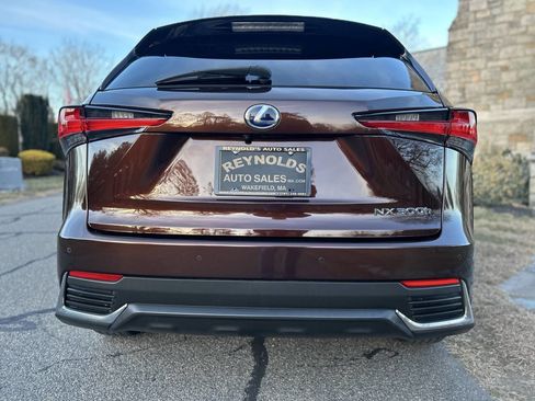 Used 2019 Lexus NX 300h AWD w/ Comfort Package image 26