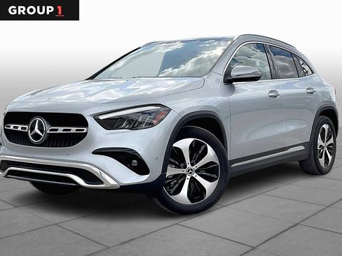 Certified 2025 Mercedes-Benz GLA 250 image 1