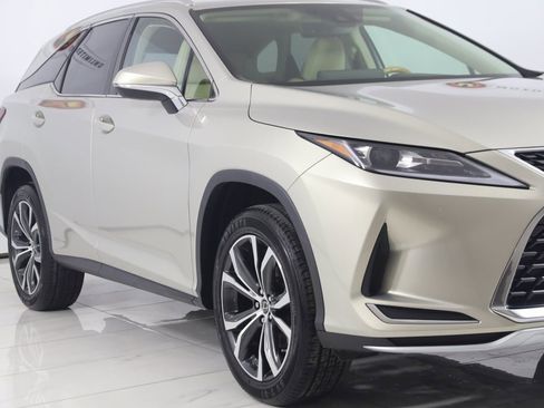 Used 2020 Lexus RX 450hL AWD w/ Premium Package image 43