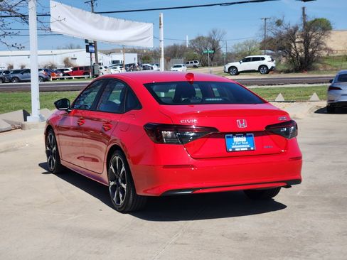 Certified 2025 Honda Civic Sport Touring image 7