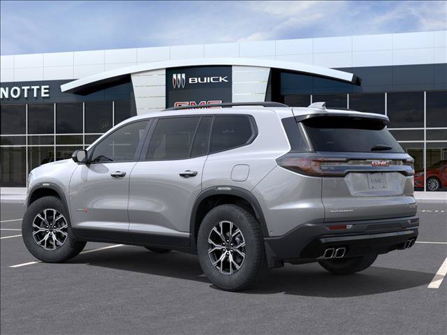 New 2026 GMC Acadia AT4 w/ LPO, Floor Liner Package AWD/4WD image 3