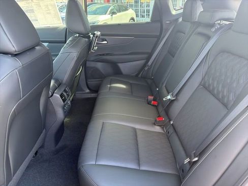 New 2026 Nissan Murano Platinum w/ Cargo Package AWD/4WD image 12