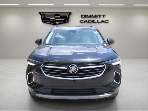Used 2021 Buick Envision Essence FWD image 2
