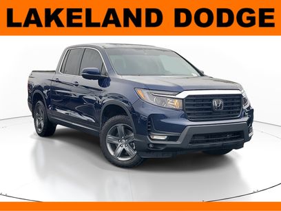 Used 2023 Honda Ridgeline RTL