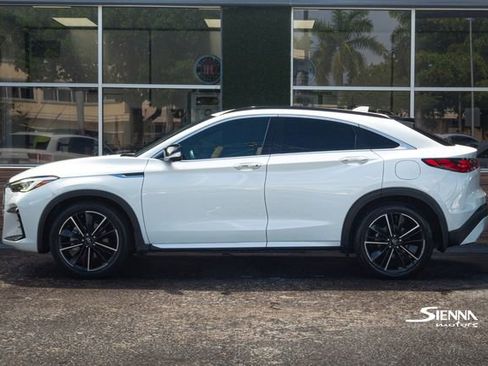 Used 2022 INFINITI QX55 Essential w/ Proassist Package image 5