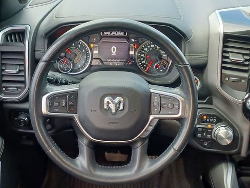 Used 2021 RAM 1500 Laramie AWD/4WD image 25