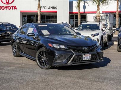 Certified 2024 Toyota Camry SE