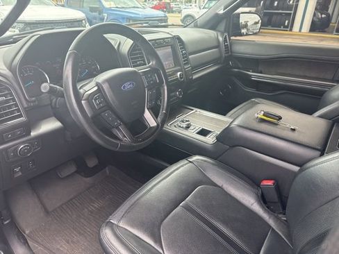 Used 2019 Ford Expedition Max Limited w/ Special Edition Package RWD image 9