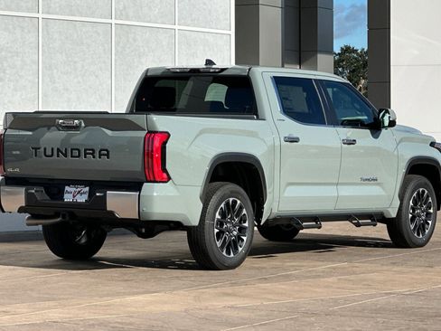 New 2026 Toyota Tundra Limited image 4